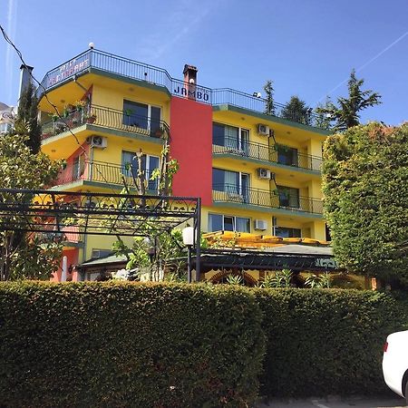 Hotel Jambo غولدن ساندز المظهر الخارجي الصورة