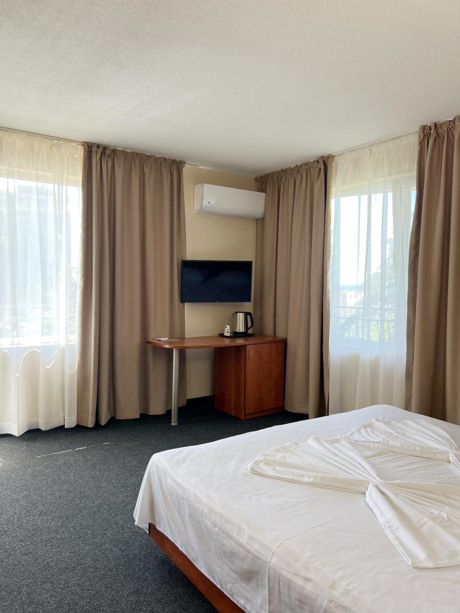 Hotel Jambo غولدن ساندز المظهر الخارجي الصورة
