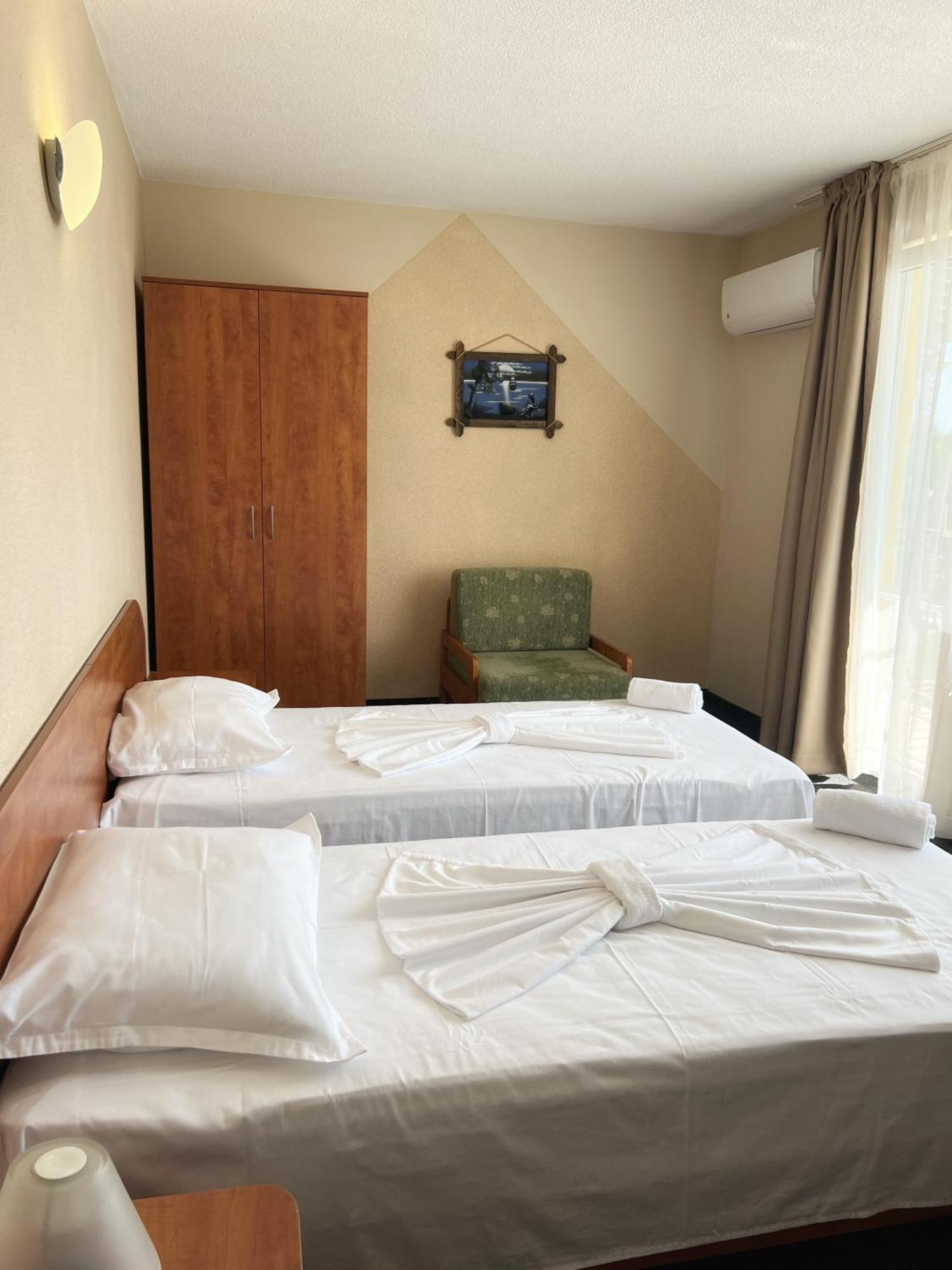 Hotel Jambo غولدن ساندز المظهر الخارجي الصورة