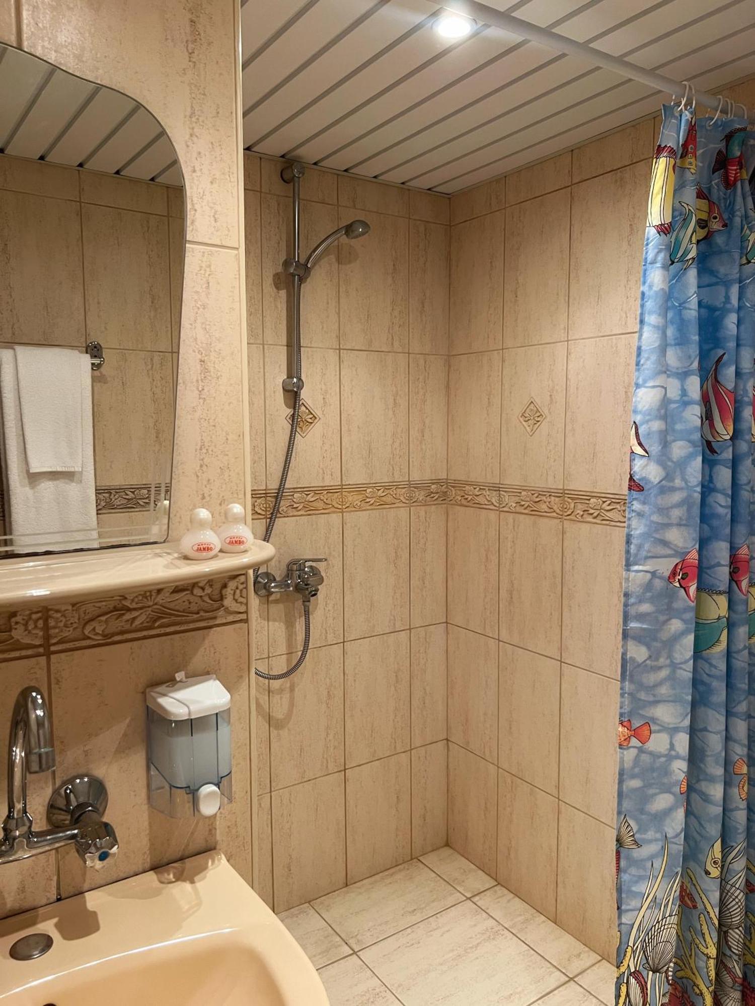 Hotel Jambo غولدن ساندز المظهر الخارجي الصورة