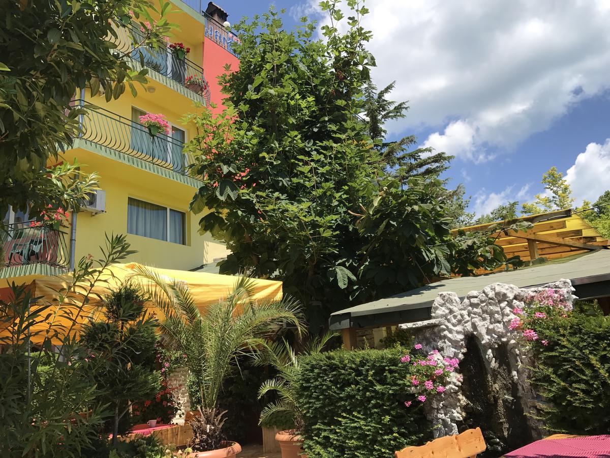 Hotel Jambo غولدن ساندز المظهر الخارجي الصورة