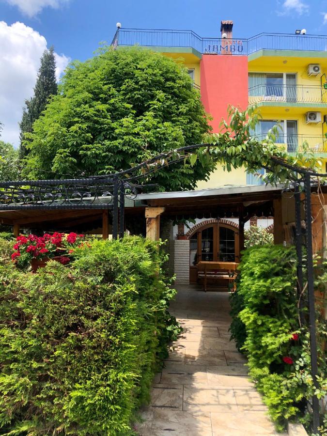 Hotel Jambo غولدن ساندز المظهر الخارجي الصورة