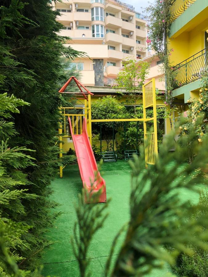 Hotel Jambo غولدن ساندز المظهر الخارجي الصورة